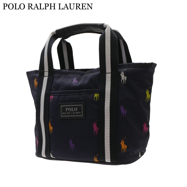 [���ָ���ݥ����5�ܥ����ڡ�����!!] ���� �ݥ� ���ե������ POLO RALPH LAUREN �����륪���С� �ݥˡ� ���⡼�� ����� �ȡ��ȥХå� NAVY �ͥ��ӡ� RLX POLO GOLF �ݥ������ WAPGBAG01320008