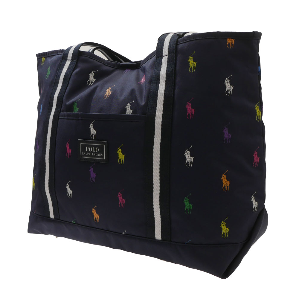 ★RALPH LAREN★ポニーゴルフトートバッグ★ポロラルフローレン POLO RALPH LAUREN 新品 ポロ ラルフローレン BEAR GOLF TOTE