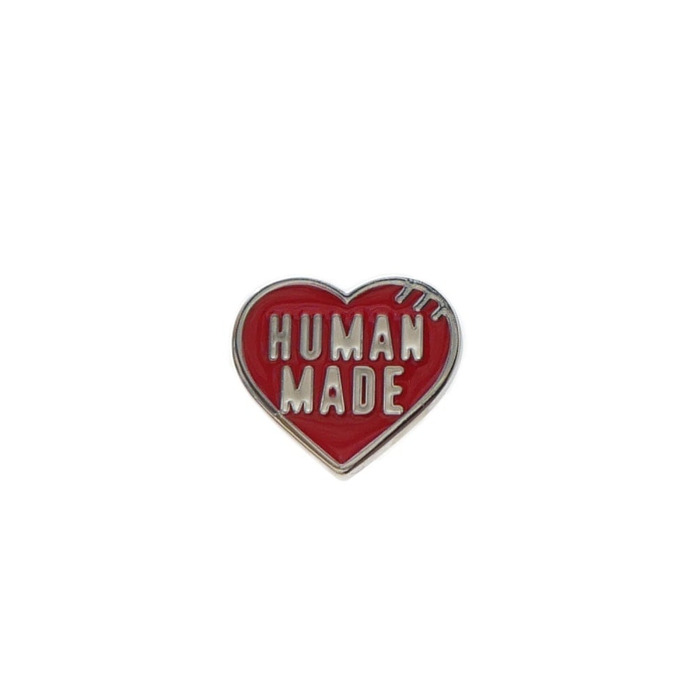 A BATHING APE　ピンバッジ　nigo human made