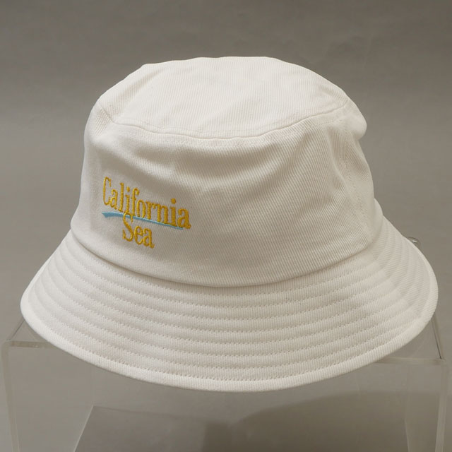 [ָݥ5ܥڡ!!]  󥷡 WIND AND SEA x FOREVER 21 BUCKET HAT Хåȥϥå WHITE ۥ磻 FREE