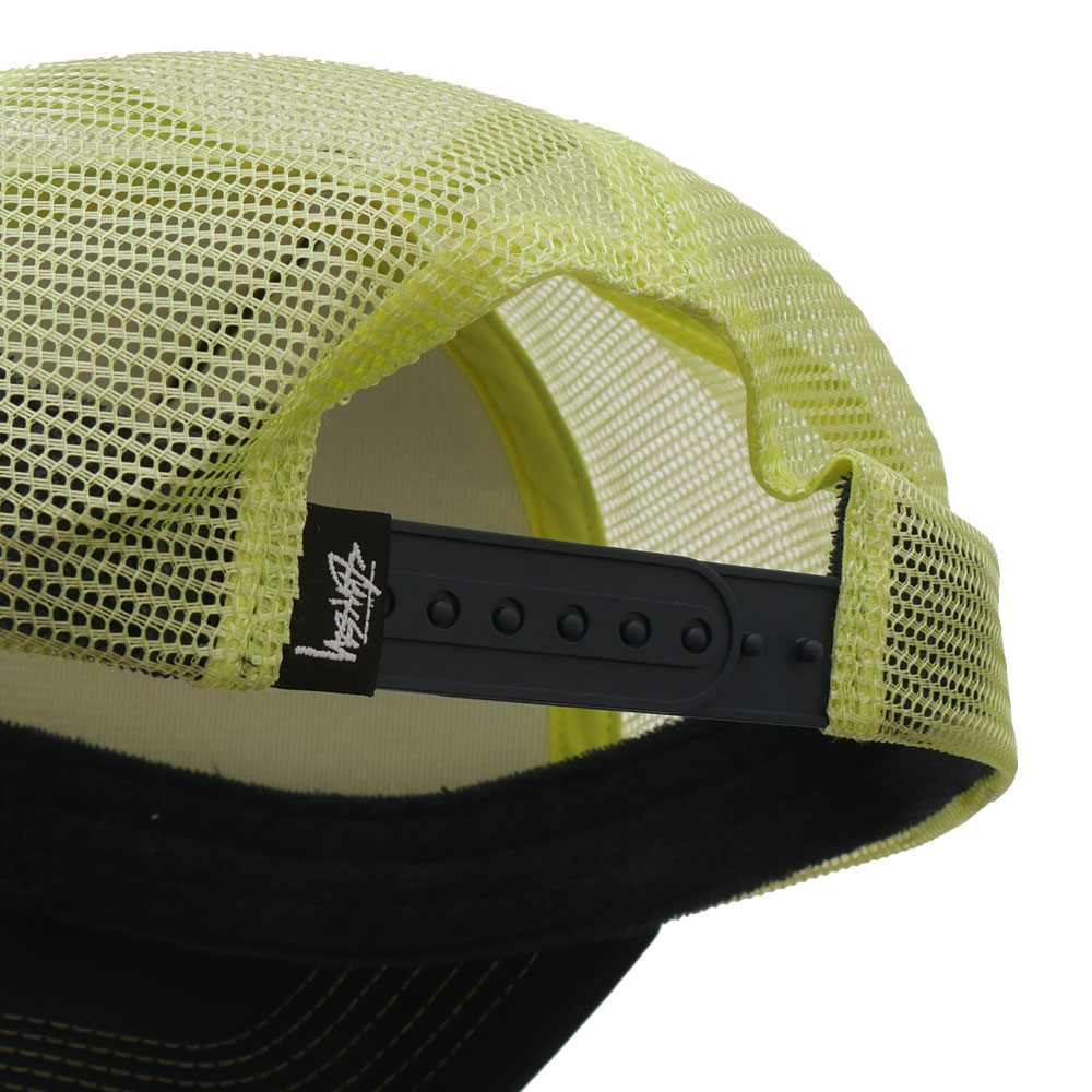 ゴ*ー様 STUSSY worldwide ssリンクロゴ メッシュキャップ ブ ゴ*ー様 STUSSY worldwide ssリンクロゴ メッシュキャップ ブ ゴ