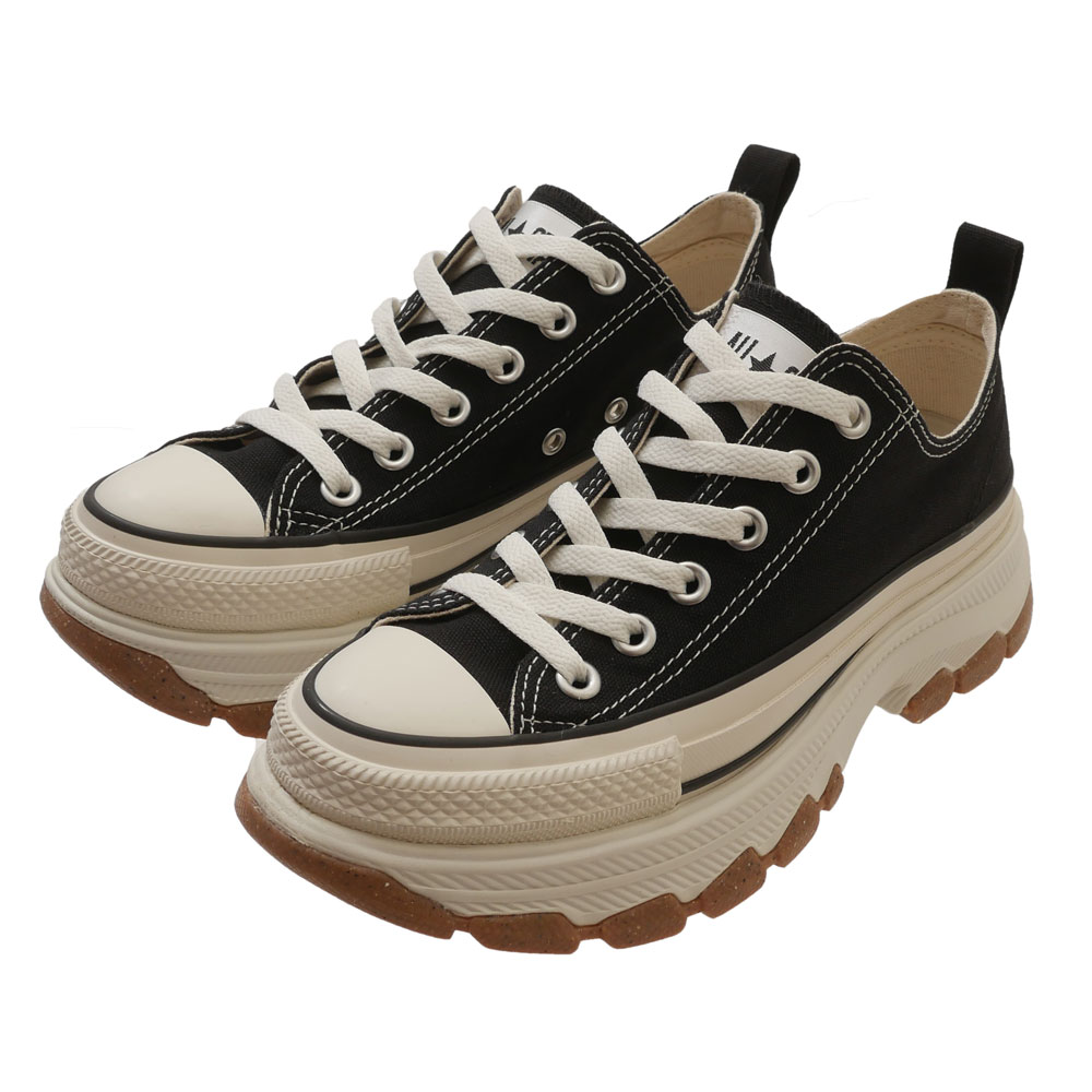 美品コンバース　トレックウェーブ　24㎝ CONVERSE スニーカー コンバース ALL STAR TREKWAVE Z HI