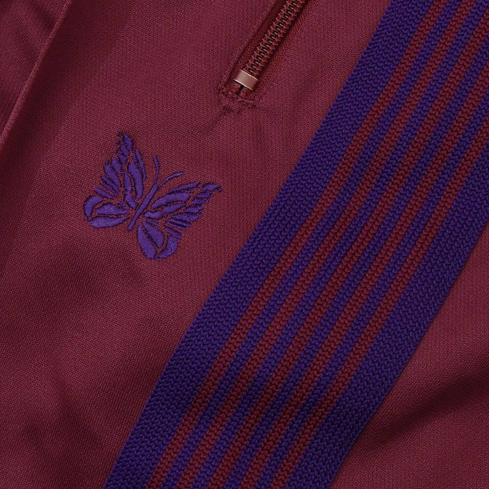 ニードルス　トラックベスト Needles/ニードルズ/BEAVER×Needles 別注Nylon Track Jacket