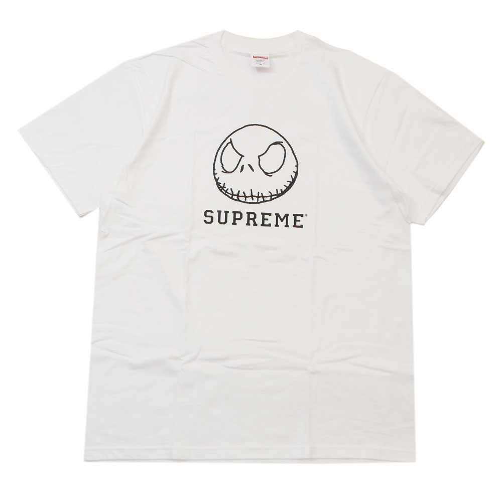 Supreme Skeleton Tee (FW23) Black Men's - FW23 - US
