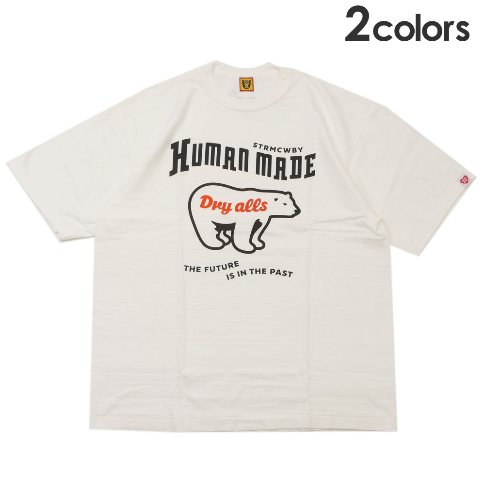 HUMAN MADE Graphic T-Shirt #2 "White"2XL