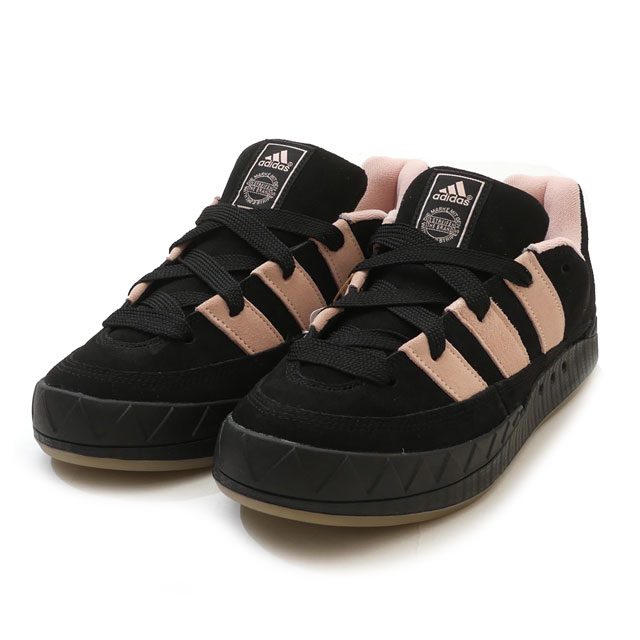 [ָݥ5ܥڡ!!]  ǥ adidas ADIMATIC ǥޥƥå GY2092 BLACK/PINK  28.0cm