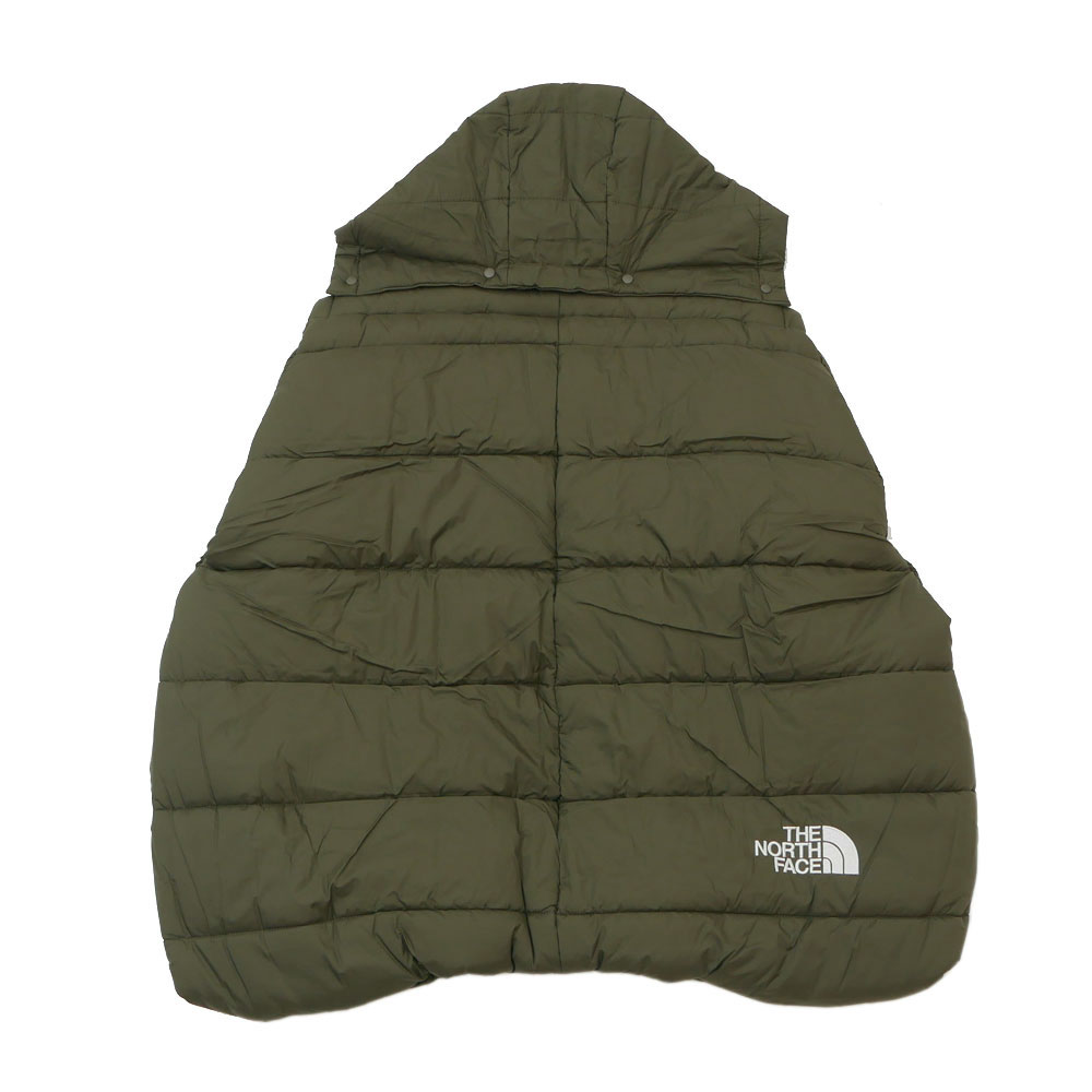 THENORTHFACE ベビー シェルブランケット カーキ 美品⭐︎ザ・ノースフェイス ベビーシェルブランケット カーキ - メルカリ