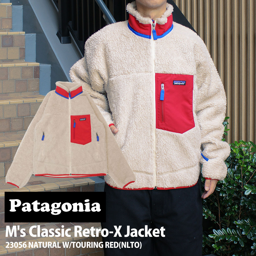 [���ָ���ݥ����5�ܥ����ڡ�����!!] ���� �ѥ����˥� Patagonia M's Classic Retro-X Jacket ���饷�å� ��ȥ�X ���㥱�å� �ե꡼�� �ѥ��� �����ǥ����� NLTO 23056 ��� ��ǥ����� ���� �����ȥɥ� ������