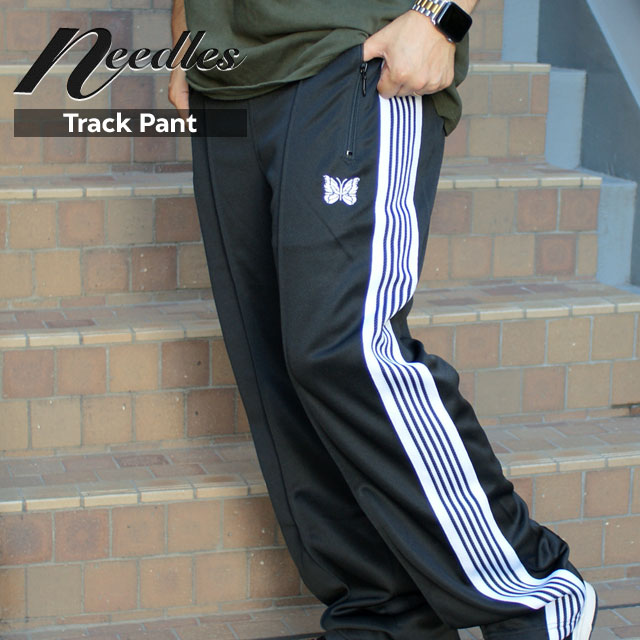 [ָݥ5ܥڡ!!]  ˡɥ륺 NEEDLES Ź޸ Track Pant ȥå ѥ MR510  ˡɥ륹 ͥڥƥ