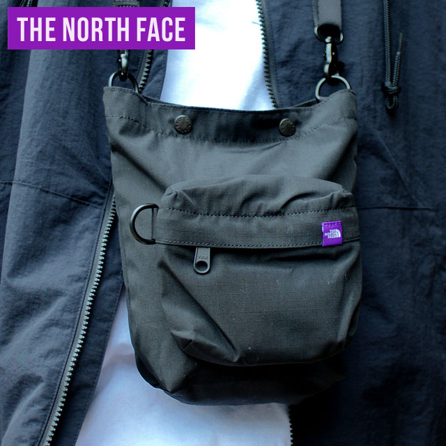 [ָݥ5ܥڡ!!]  Ρե ѡץ졼٥ THE NORTH FACE PURPLE LABEL Mountain Wind Multi Bag Хå å ޥۥ  NN7358N