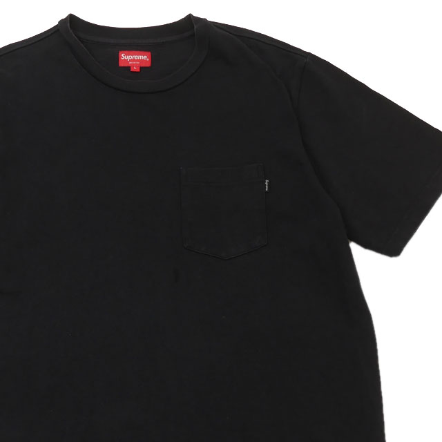 [���ָ���ݥ����5�ܥ����ڡ�����!!] ����ץ꡼�� Supreme Pocket Tee �ݥ��å� T����� ��� ����šۥ��åȥ���