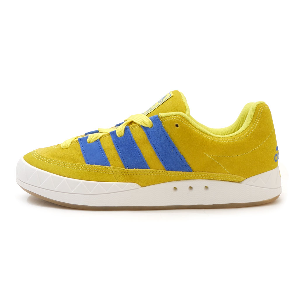 【Adidas】 正規品★ Adimatic Semi Court Green ★人気 Adidas Adimatic Shoes - Preloved Green / Core White / Semi