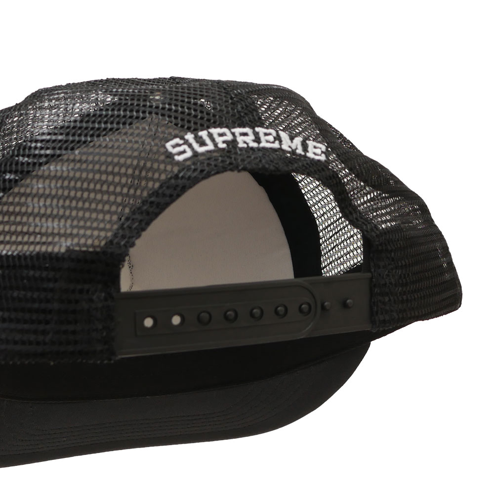 Supreme Pin Up Mesh Back 5-Panelメッシュキャップ Supreme Pin Up Mesh Back 5-Panel (FW23) - $48