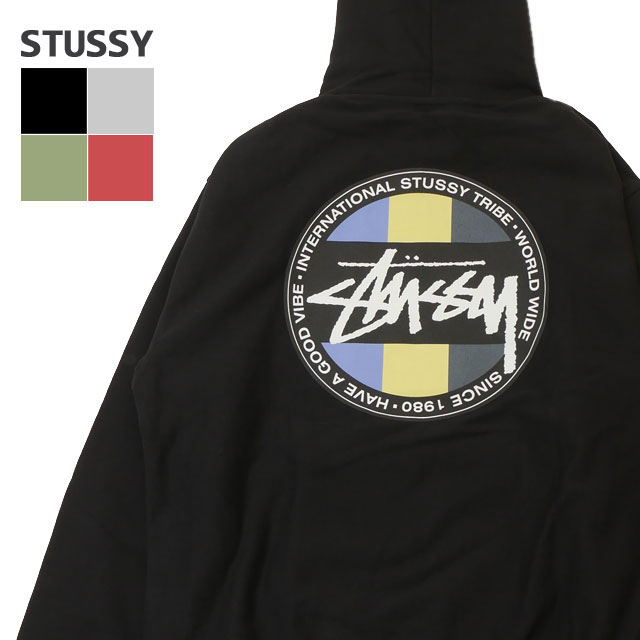 Stussy Classic Dot Hoodie ステューシー パーカー フーディー STUSSY ステューシー CLASSIC DOT HOODIE パーカー