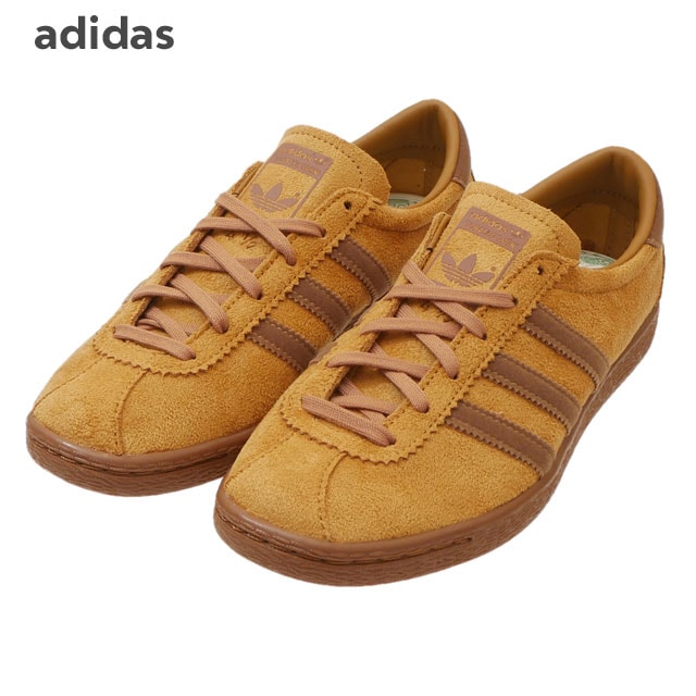 [���ָ���ݥ����5�ܥ����ڡ�����!!] ���� ���ǥ����� adidas TOBACCO GRUEN ���Х� ���롼���� ���ˡ����� GW8206 ����