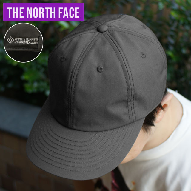 [ָݥ5ܥڡ!!]  Ρե ѡץ졼٥ THE NORTH FACE PURPLE LABEL 65/35 WINDSTOPPER Cap å NN8408N 