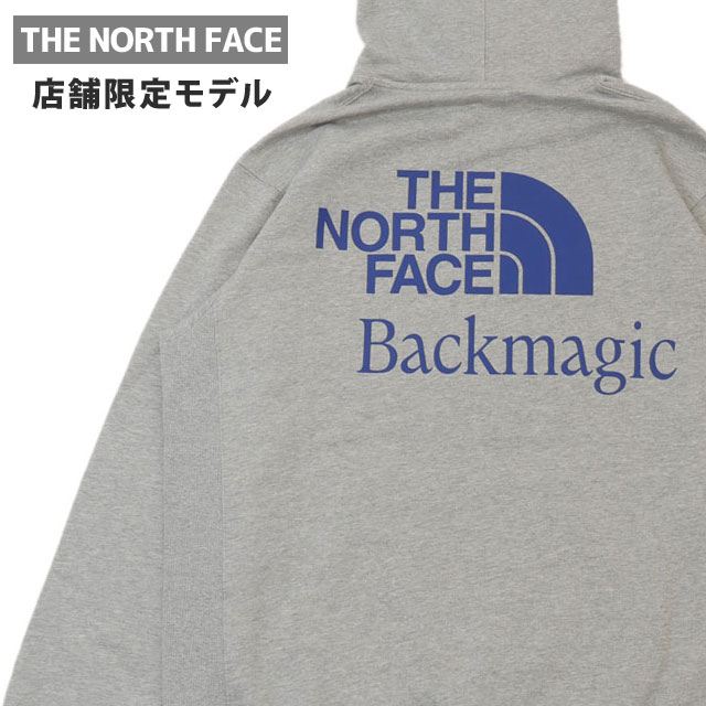 ノースフェイス Backmagic限定 Backmagic Hoodie【XL】 期間限定特別価格】 新品 ザ・ノースフェイス THE NORTH FACE