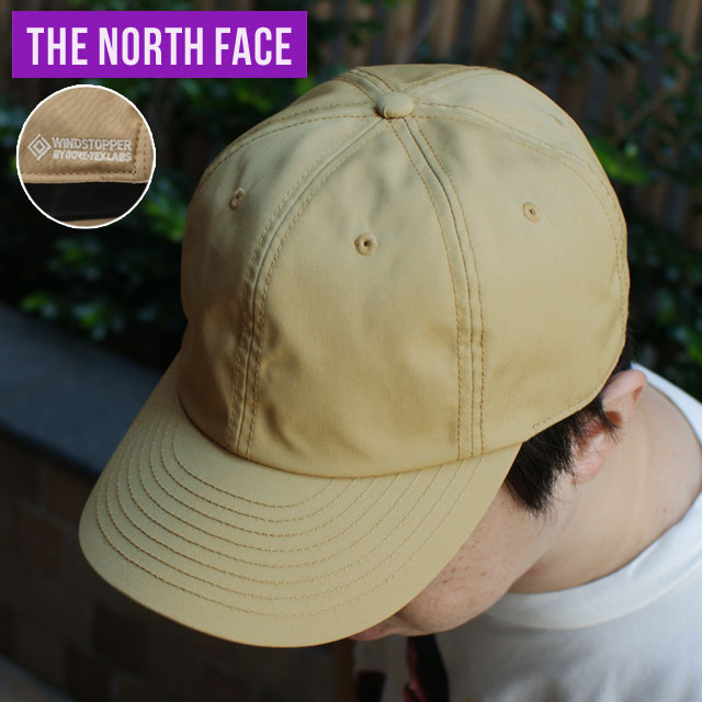 [ָݥ5ܥڡ!!]  Ρե ѡץ졼٥ THE NORTH FACE PURPLE LABEL 65/35 WINDSTOPPER Cap å NN8351N 