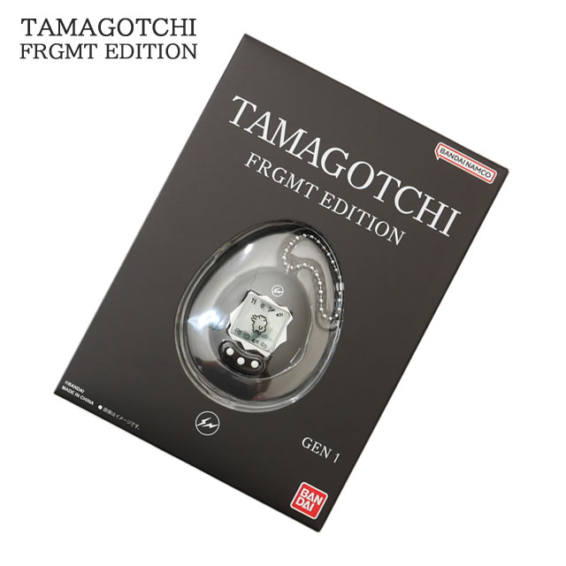 FRAGMENT - FRAGMENT × たまごっち &quot; WHITE &quot; FRAGMENT × たまごっち 《Original Tamagotchi FRGMT EDITION