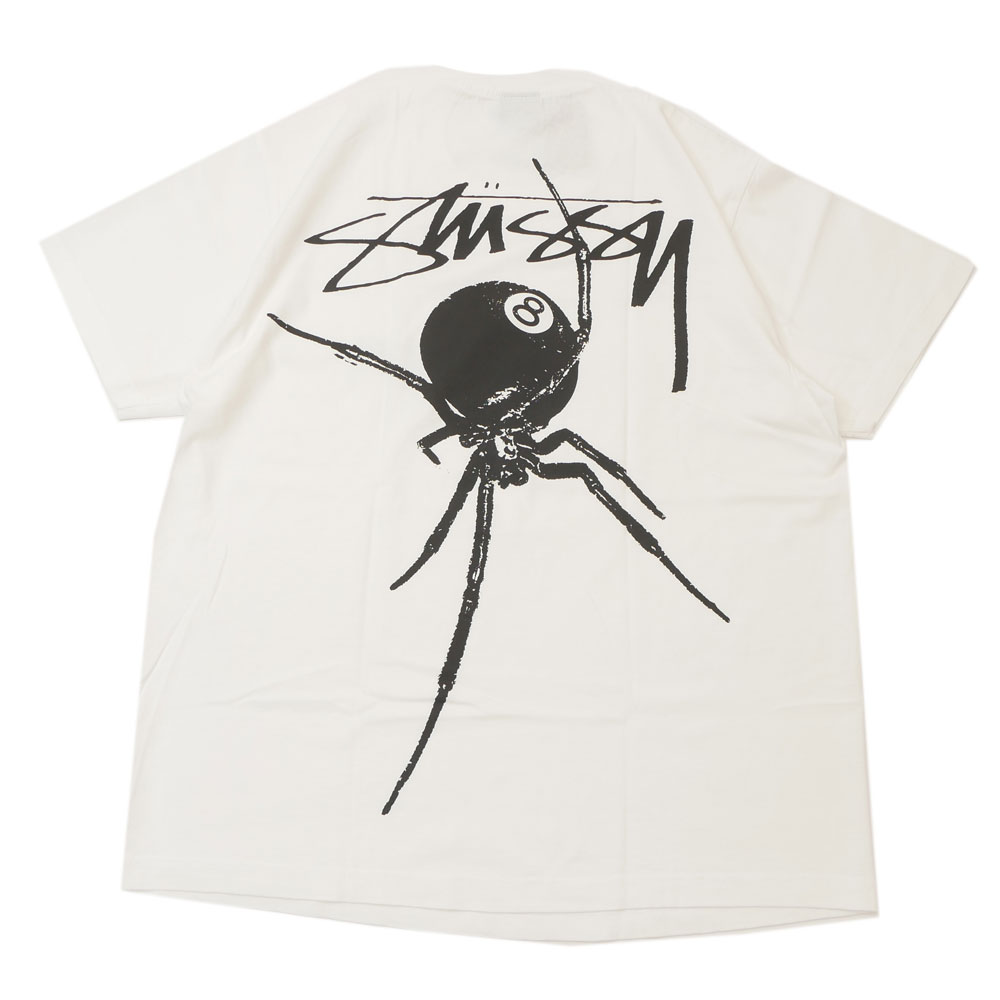 ステューシー STUSSY SCORPION TEE スピード発送 STUSSY (ステューシー) SCORPION TEE 1905016 Tシャツ 半袖 並行