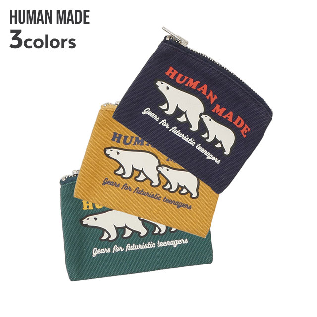 HUMAN MADE ヒューマンメイド カードケース ケース 小物入れ Human Made} ヒューマンメイド カードケース Case 送料関税込