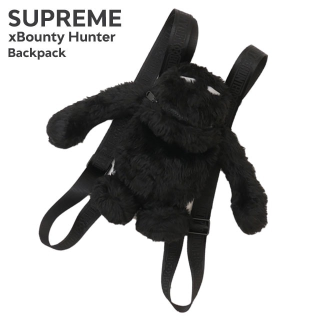 ڴָ̲ʡ  ץ꡼ SUPREME x Хƥϥ󥿡 BOUNTY HUNTER Backpack Хåѥå ⥸뤯  ǥ  ȥ꡼  