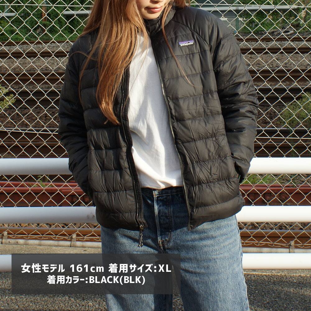■未使用■【新品XS】 パタゴニア Ｍ’s サイレント・ダウン・クルー ■ Patagonia New Navy (NENA) ■ 送料込 【新品XS】 パタゴニア M's サイレント・ダウン・クルー