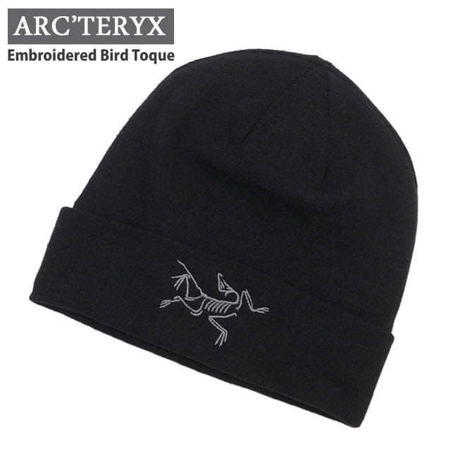 Arc'teryx エンブロイダード バード トーク 期間限定ポイント5倍キャンペーン中!!] 新品 アークテリクス ARC