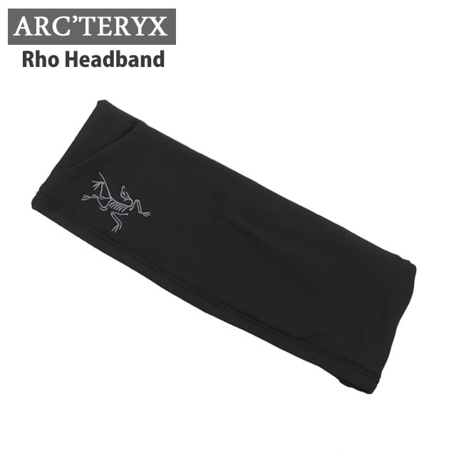 [ָݥ5ܥڡ!!]  ƥꥯ ARC'TERYX Rho Headband  إåɥХ X000007397 ȥɥ  饤ߥ л ̶ ӥͥ