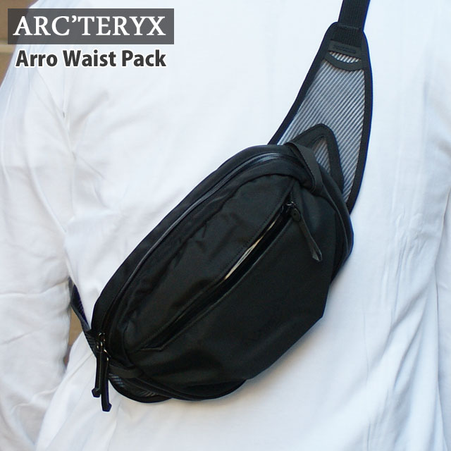 [ָݥ5ܥڡ!!]  ƥꥯ ARC'TERYX Arro Waist Pack  ȥѥå  Хå  X000008017 ȥɥ  饤ߥ л ̶ ӥͥ