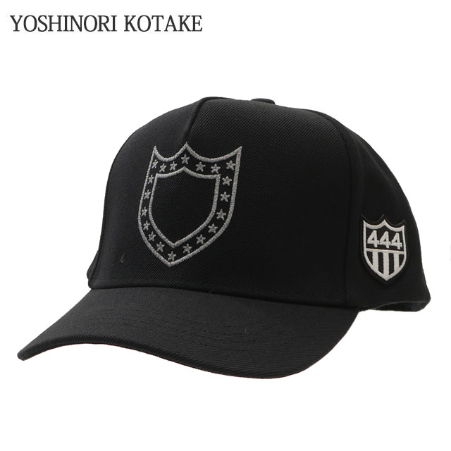 [ָݥ5ܥڡ!!]  襷Υꥳ YOSHINORI KOTAKE STAR EMBLEM LOGO CAP å  ֥ եå ݡ