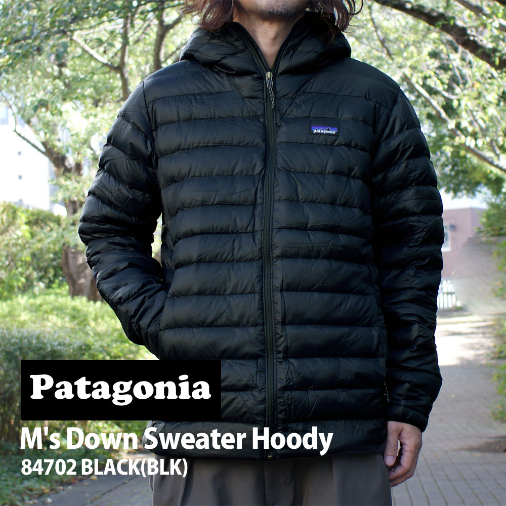 [ָݥ5ܥڡ!!]  ѥ˥ Patagonia M's Down Sweater Hoody   աǥ 㥱å 84702  