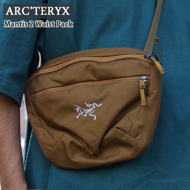 [ָݥ5ܥڡ!!]  ƥꥯ ARC'TERYX Mantis 2 Waist Pack ޥƥ2 ȥѥå  Хå X000006100 ȥɥ  饤ߥ л ̶ ӥͥ