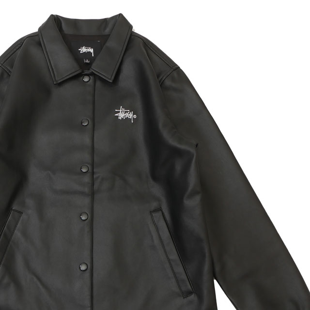 [���ָ���ݥ����5�ܥ����ڡ�����!!] ���ƥ塼���� �����ޥ� STUSSY WOMEN COACH JACKET ������ ���㥱�å� ��ǥ����� ����š�