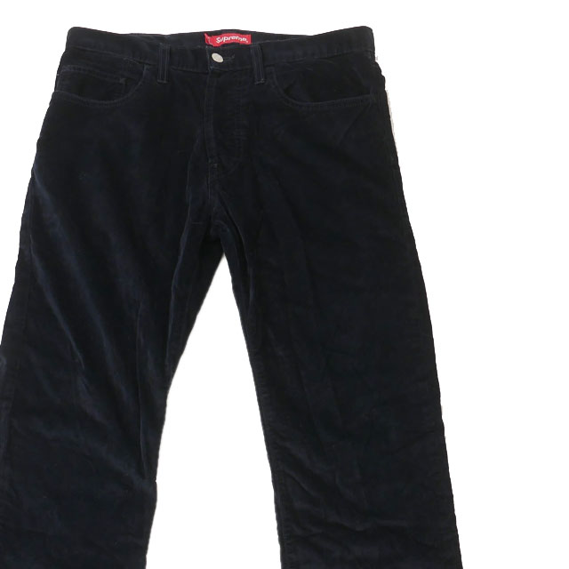 [���ָ���ݥ����5�ܥ����ڡ�����!!] ����ץ꡼�� SUPREME 5 Pocket Pants 5�ݥ��å� �ѥ�� ��󥺡���š�