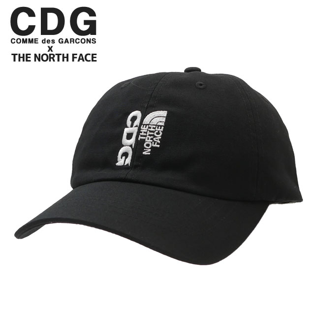 [ָݥ5ܥڡ!!]  ǥ CDG ǥ륽 x Ρե THE NORTH FACE ICON NORM HAT  Ρ å  ץ쥼 ե ˤ £ʪ