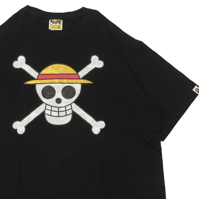 [ָݥ5ܥڡ!!]  ٥  A BATHING x ԡ ONE PIECE T S/S TEE  2XL šۥ󥭡ġե BAPE CAMO