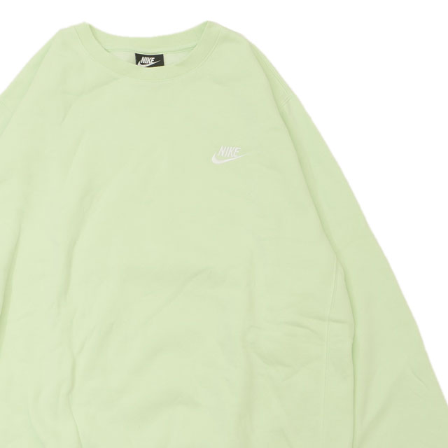 [ָݥ5ܥڡ!!] ʥ NIKE French Terry Crew Sweat եƥ꡼ 롼å ȥ졼ʡ  š