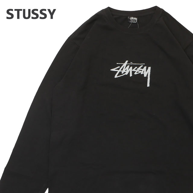 [ָݥ5ܥڡ!!]  ƥ塼 STUSSY SMALL STOCK LS TEE PIGMENT DYED ĹµT    ȥ꡼ ȥܡ ȥå ȥ 塼