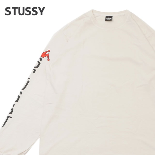 [ָݥ5ܥڡ!!]  ƥ塼 STUSSY JUMBO LS TEE PIGMENT DYED ĹµT    ȥ꡼ ȥܡ ȥå ȥ 塼