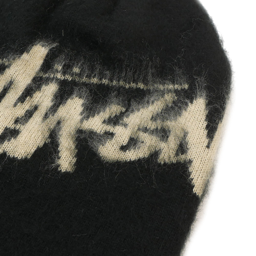 Stussy ビーニー BRUSHED OUT STOCK SKULLCAP Stussy】Brushed Out Stock Skullcap Beanie☆男女共用/追跡付