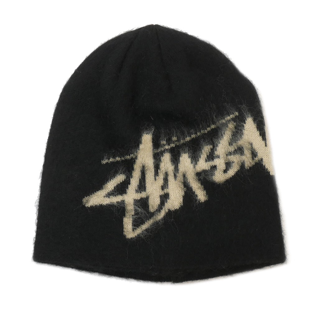 Stussy SKULLCAP BRUSHED OUT STOCK 紫 Stussy SKULLCAP BRUSHED OUT STOCK 紫