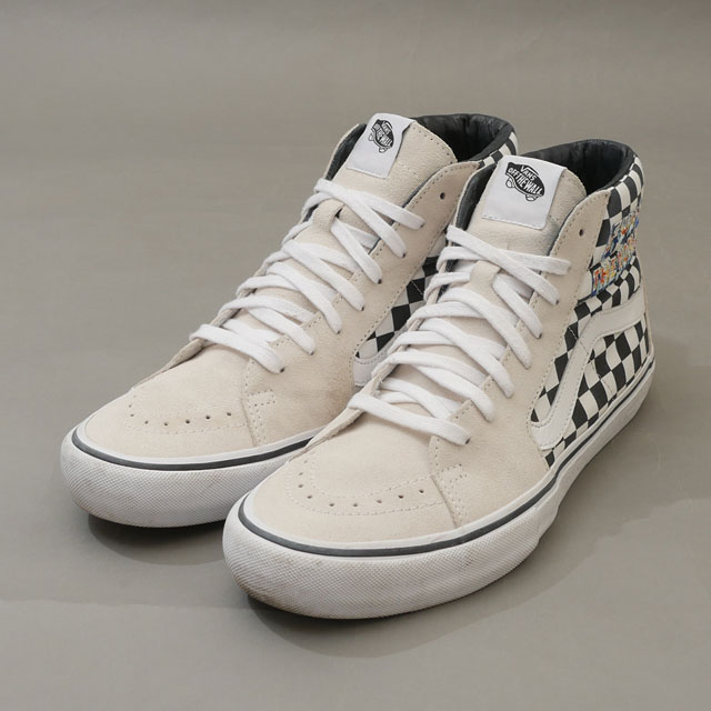 [���ָ���ݥ����5�ܥ����ڡ�����!!] ����ץ꡼�� SUPREME x �Х� VANS 19FW FTW Sk8-Hi Pro �������ȥϥ� �ץ� ��� ����š�2019FW FUCK THE WORLD ���塼�� ���ˡ�����