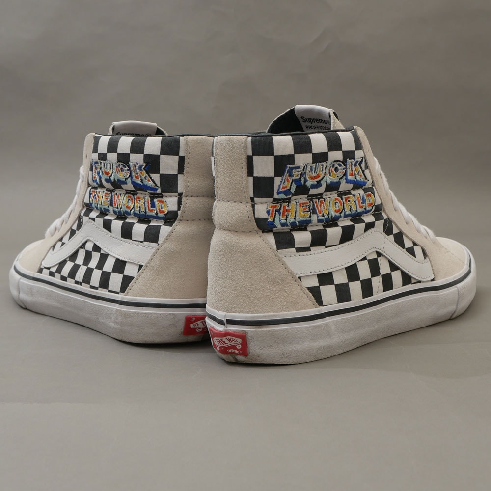 期間限定ポイント5倍キャンペーン中!!] シュプリーム SUPREME x バンズ