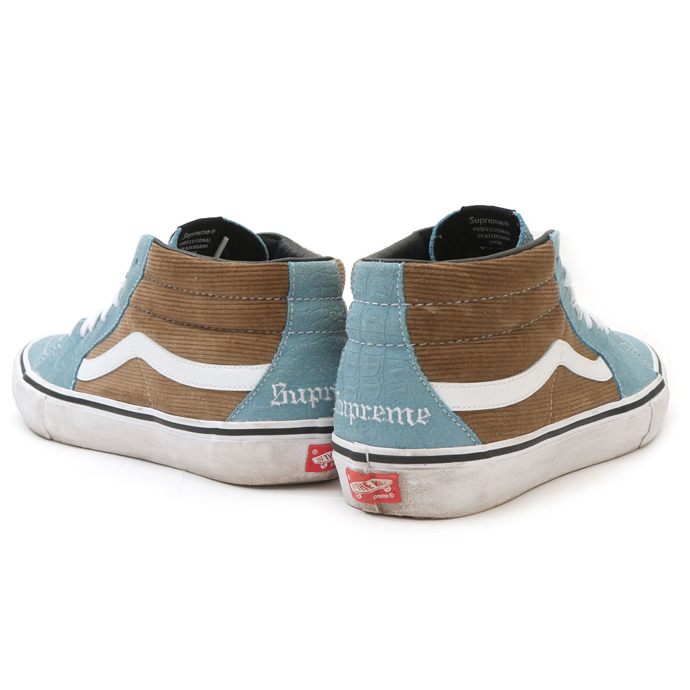 期間限定ポイント5倍キャンペーン中!!] シュプリーム SUPREME x バンズ