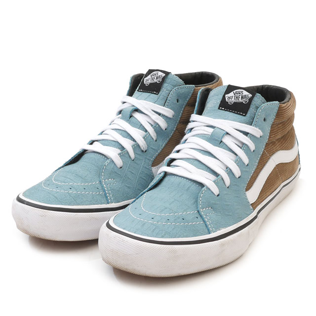 supreme vans sk8-mid pro シュプリーム バンズ SUPREME × VANS