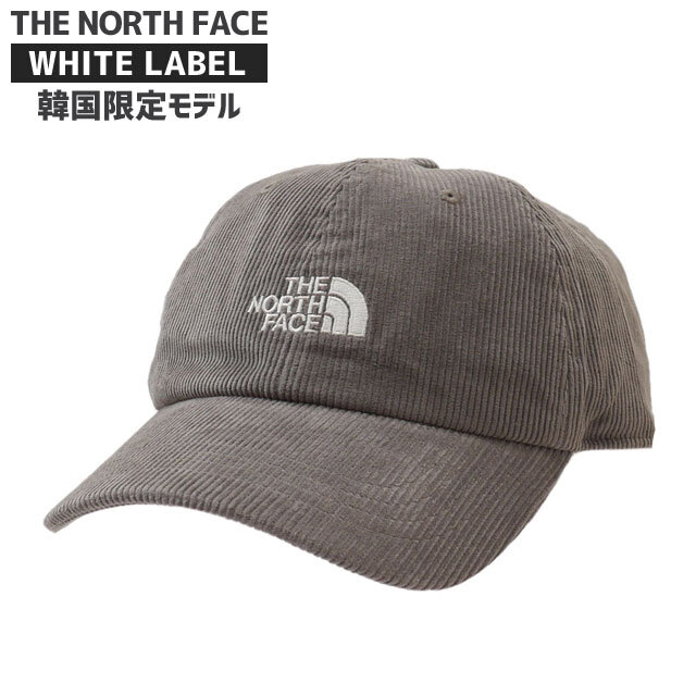 [ָݥ5ܥڡ!!]  Ρե ۥ磻ȥ졼٥ THE NORTH FACE WHITE LABEL NE3CP50M CORDUROY BALL CAP å 