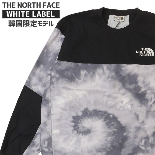 韓国限定】THE NORTH FACE ALBANY CREWNECK