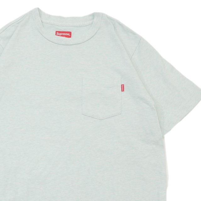 [���ָ���ݥ����5�ܥ����ڡ�����!!] ����ץ꡼�� SUPREME POCKET TEE �ݥ��å� T����� ��󥺡���šۥ��åȥ��� Ⱦµ