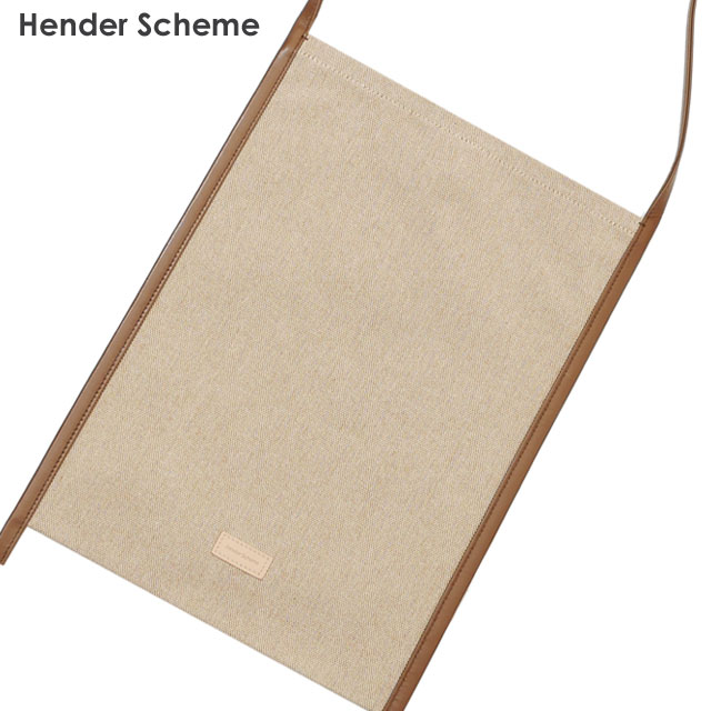 �ڴ��ָ������̲��ʡ� ���� ��������������� Hender Scheme Brace Shoulder Tall Large ���������Хå� �����å��� ��� ��ǥ����� ����